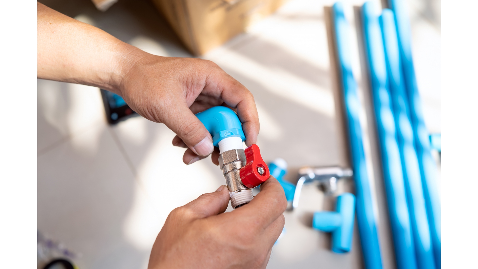 Plumbing & Repairing Services